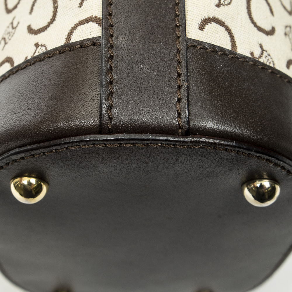 Celine Mini Bucket Tote - Picture 8 of 10